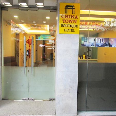 Chinatown Boutique Hotel Kuala Lumpur Exterior photo
