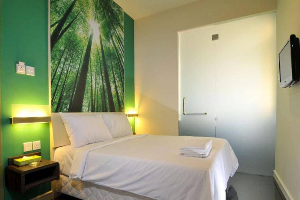 Chinatown Boutique Hotel Kuala Lumpur Exterior photo