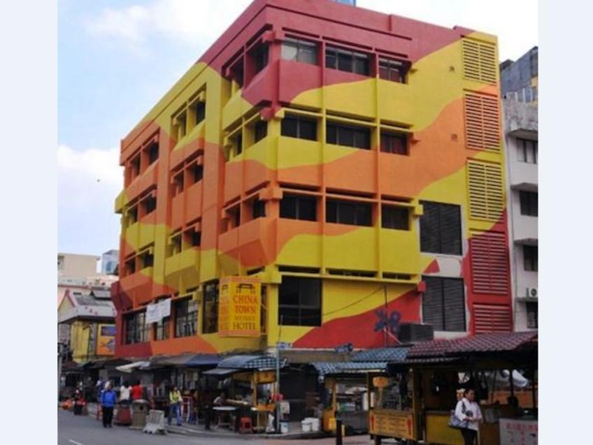 Chinatown Boutique Hotel Kuala Lumpur Exterior photo