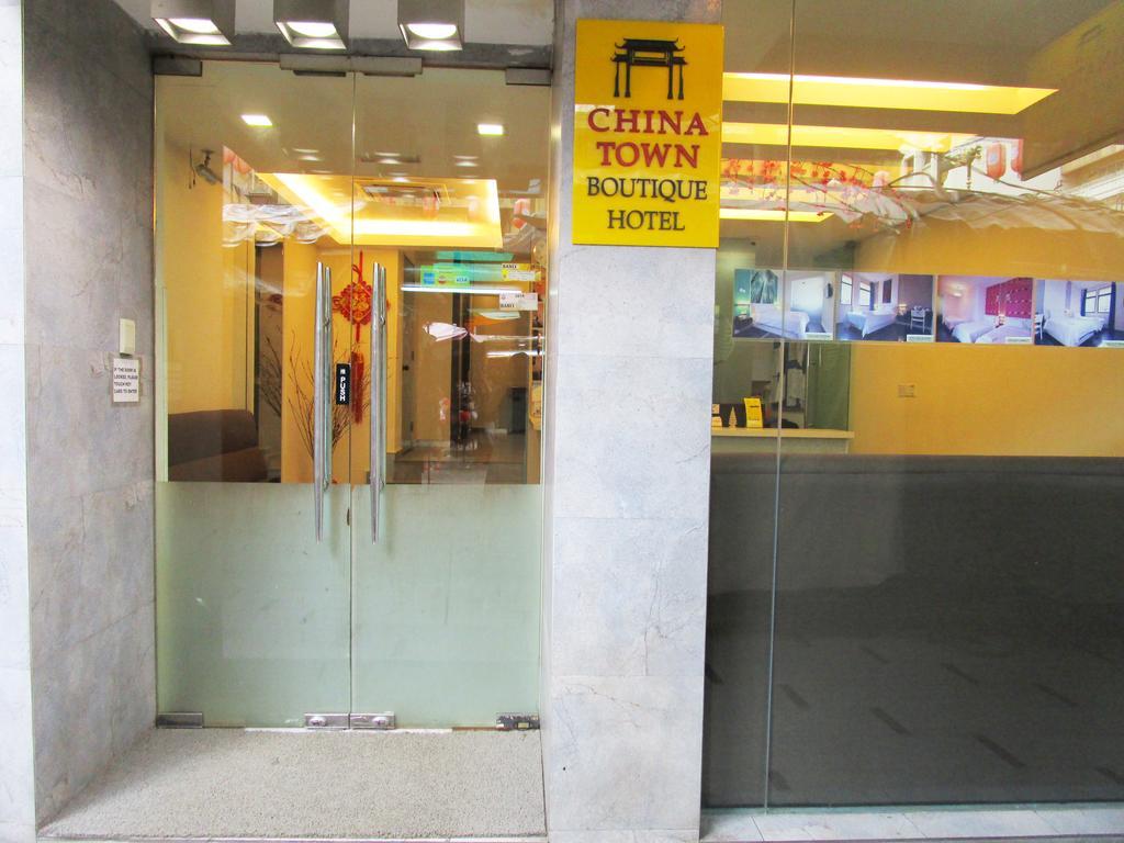 Chinatown Boutique Hotel Kuala Lumpur Exterior photo