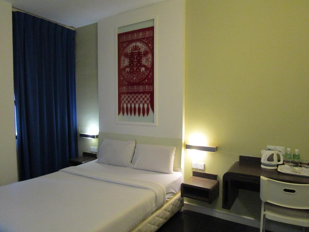 Chinatown Boutique Hotel Kuala Lumpur Exterior photo