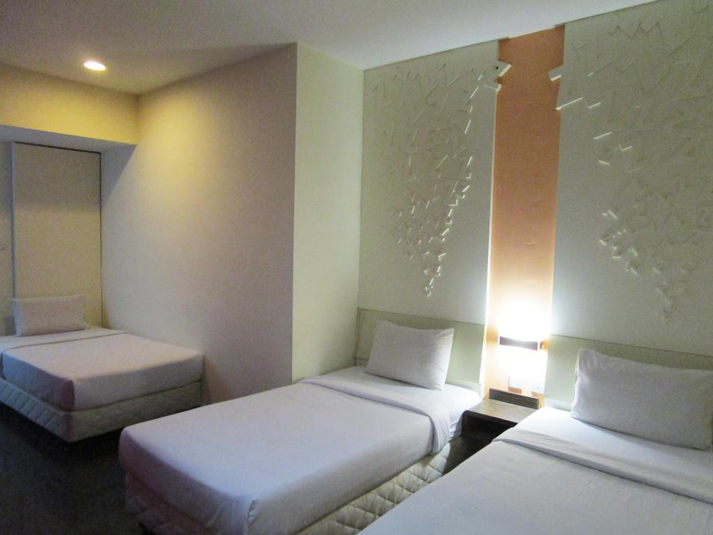 Chinatown Boutique Hotel Kuala Lumpur Exterior photo
