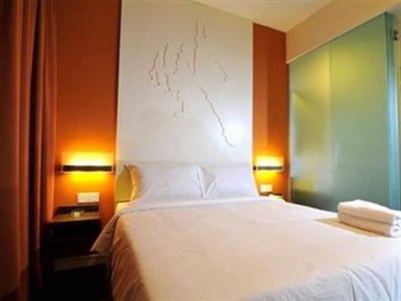 Chinatown Boutique Hotel Kuala Lumpur Exterior photo