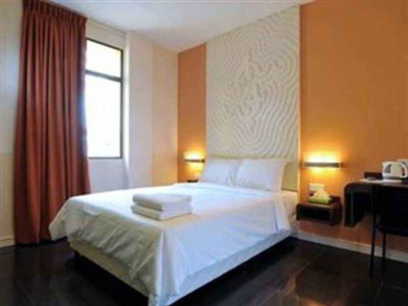 Chinatown Boutique Hotel Kuala Lumpur Exterior photo