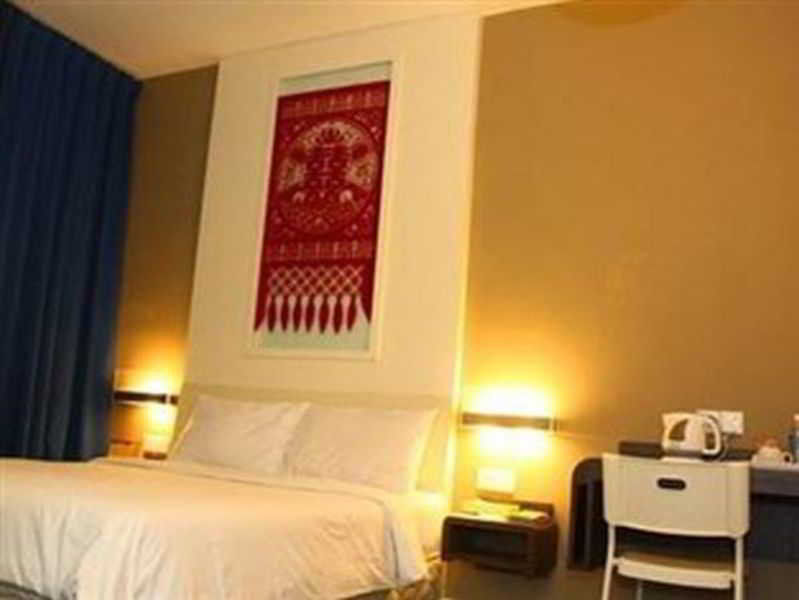 Chinatown Boutique Hotel Kuala Lumpur Exterior photo