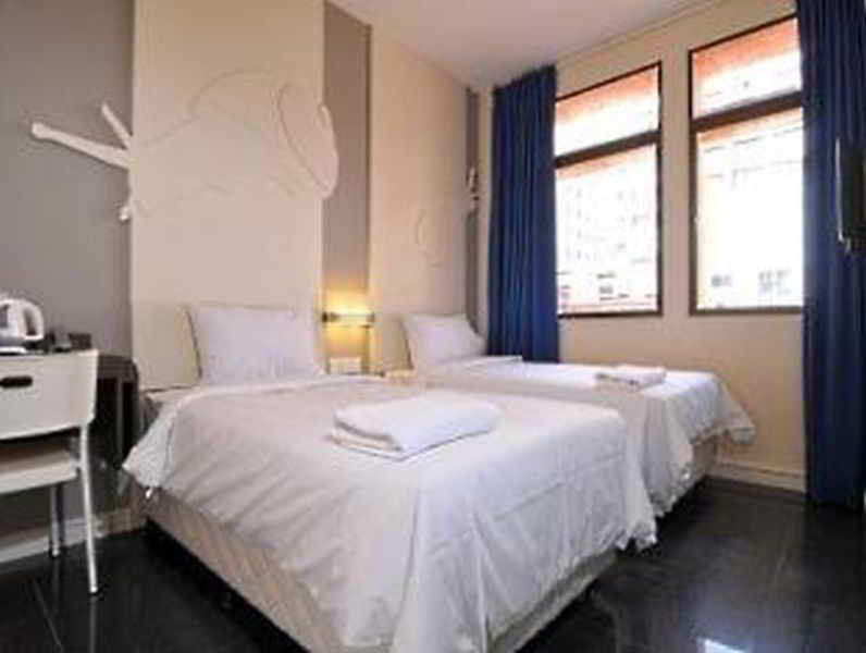 Chinatown Boutique Hotel Kuala Lumpur Exterior photo