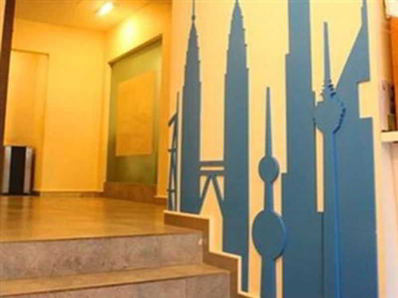 Chinatown Boutique Hotel Kuala Lumpur Exterior photo