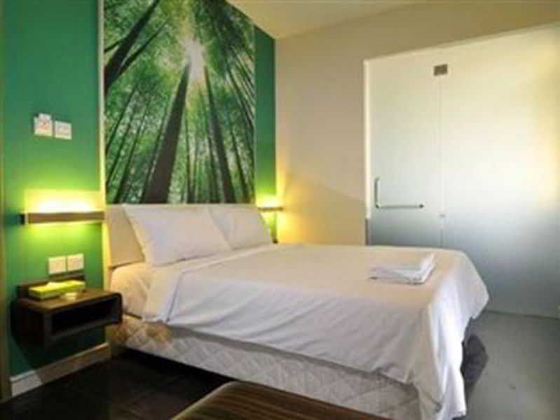 Chinatown Boutique Hotel Kuala Lumpur Exterior photo