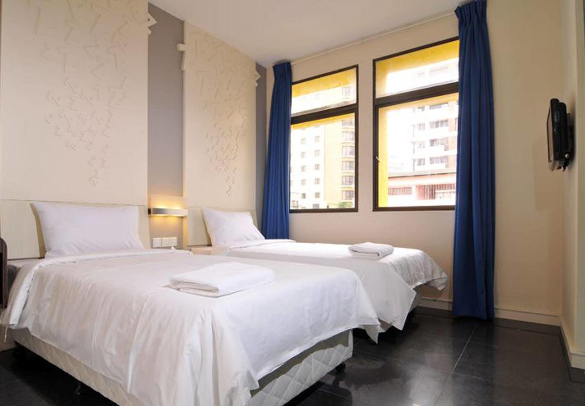 Chinatown Boutique Hotel Kuala Lumpur Exterior photo
