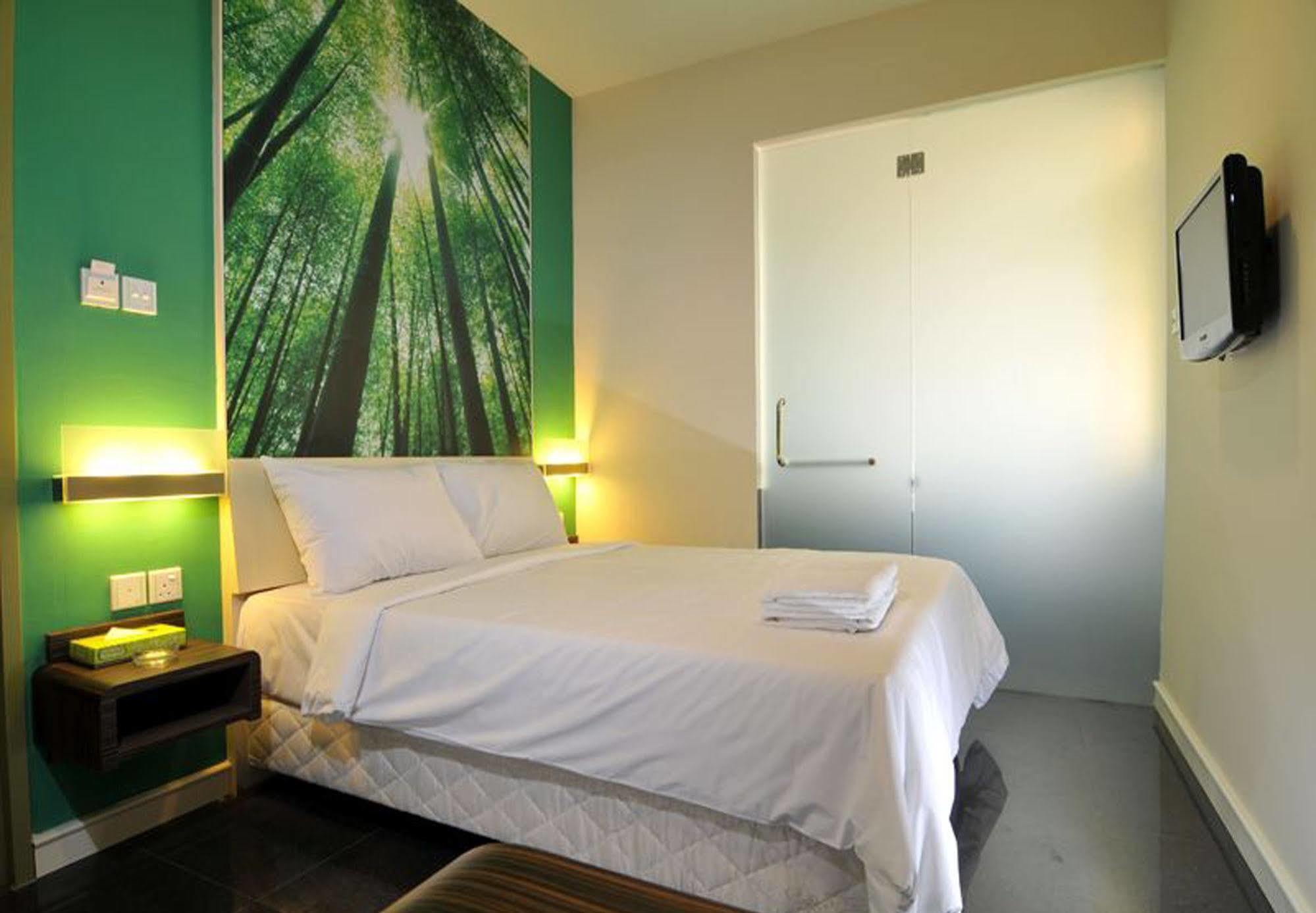 Chinatown Boutique Hotel Kuala Lumpur Exterior photo