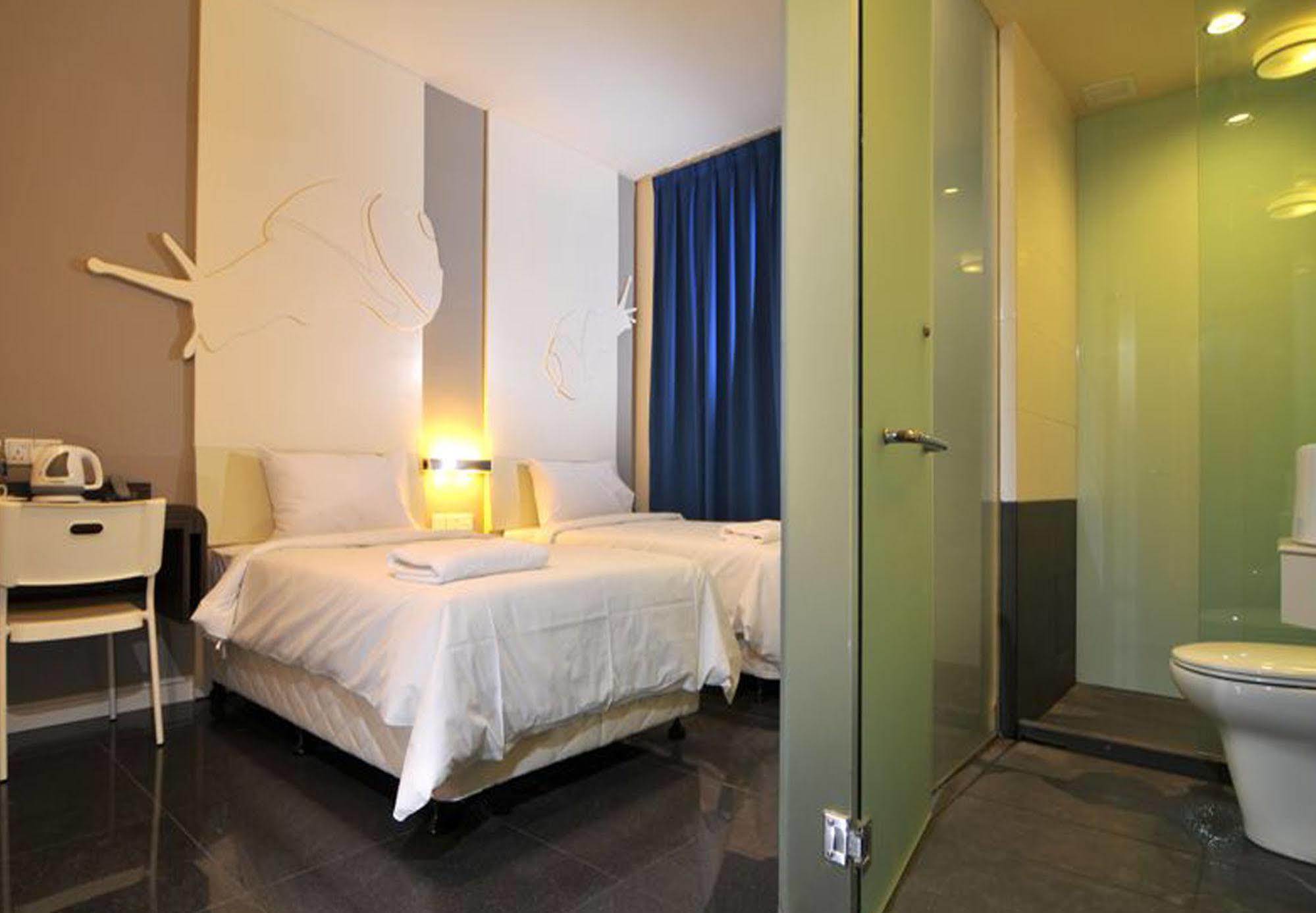 Chinatown Boutique Hotel Kuala Lumpur Exterior photo