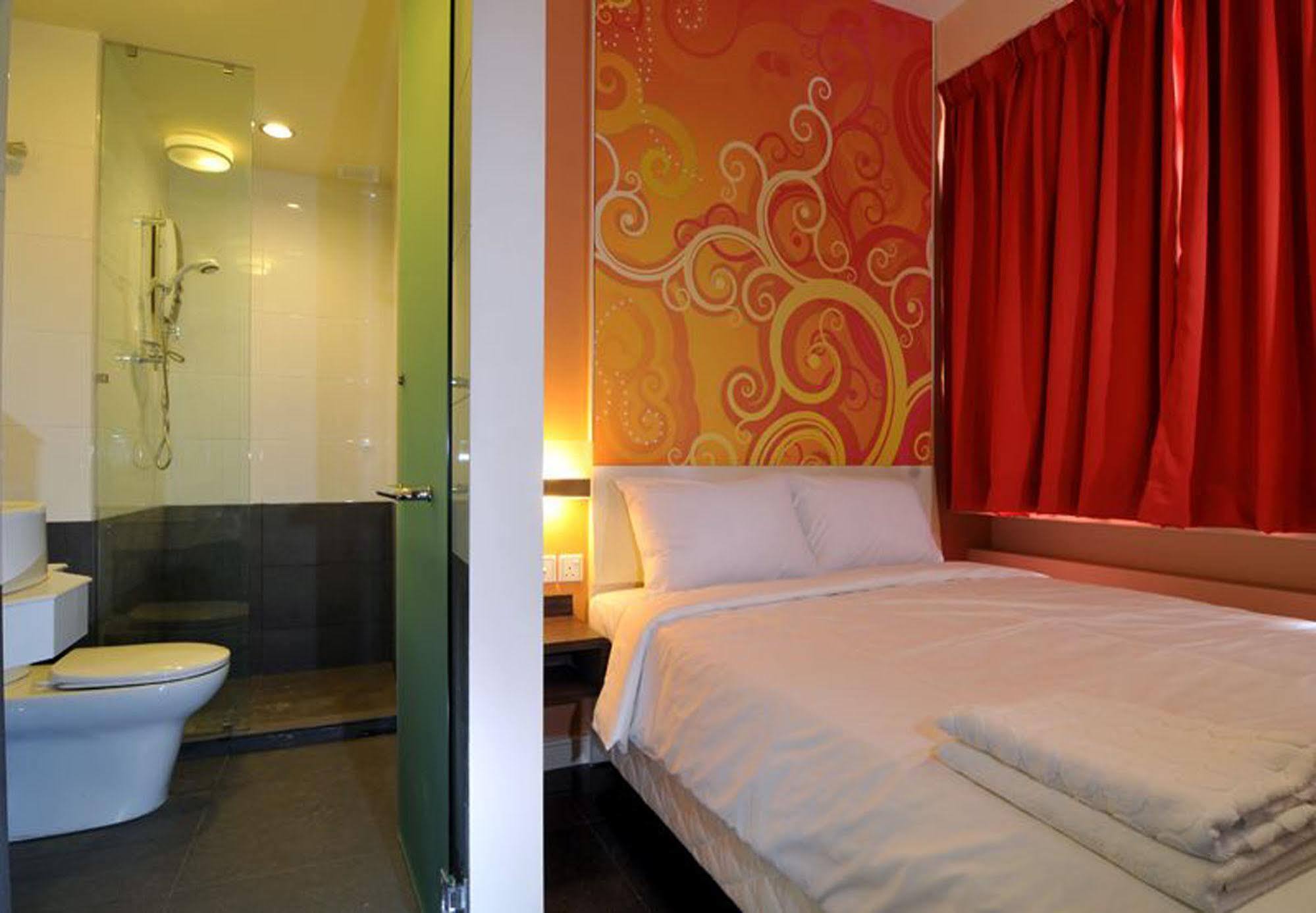 Chinatown Boutique Hotel Kuala Lumpur Exterior photo
