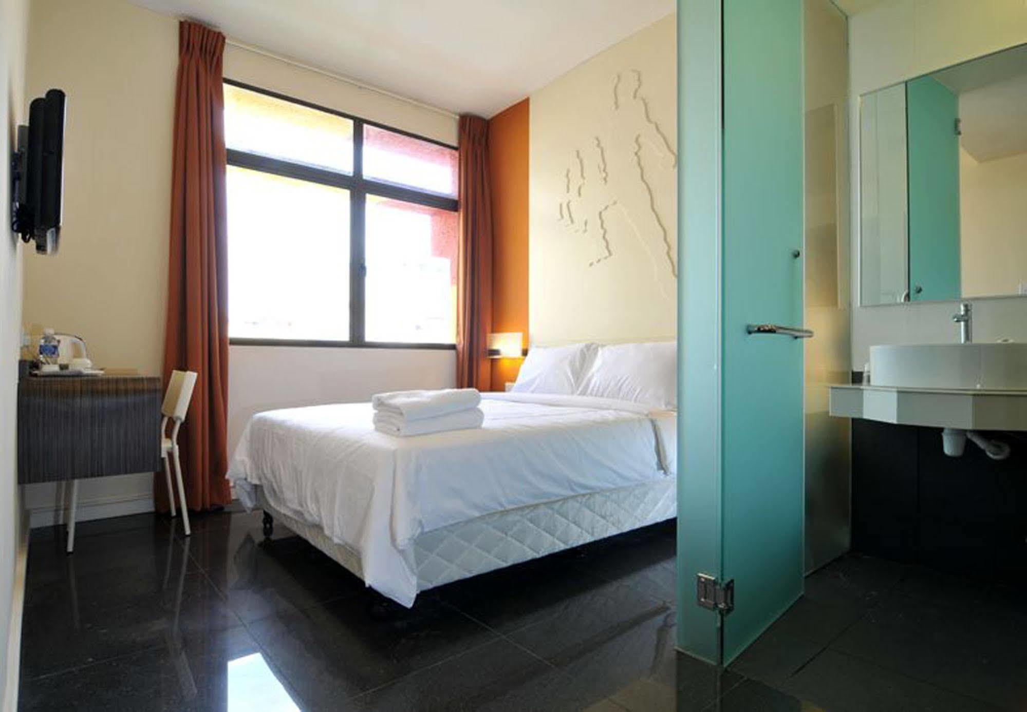 Chinatown Boutique Hotel Kuala Lumpur Exterior photo
