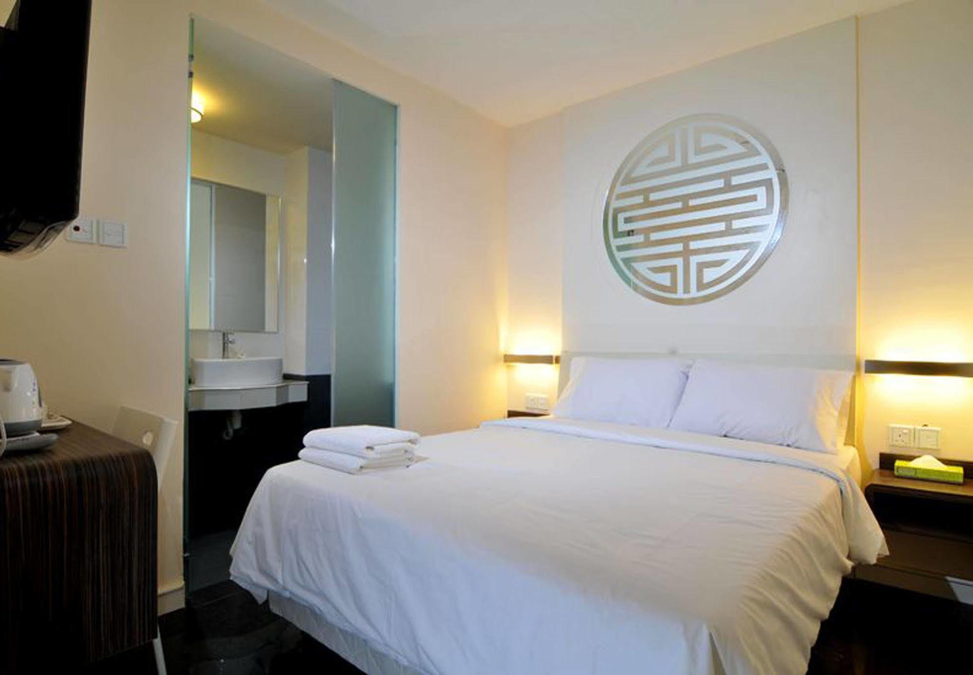 Chinatown Boutique Hotel Kuala Lumpur Exterior photo