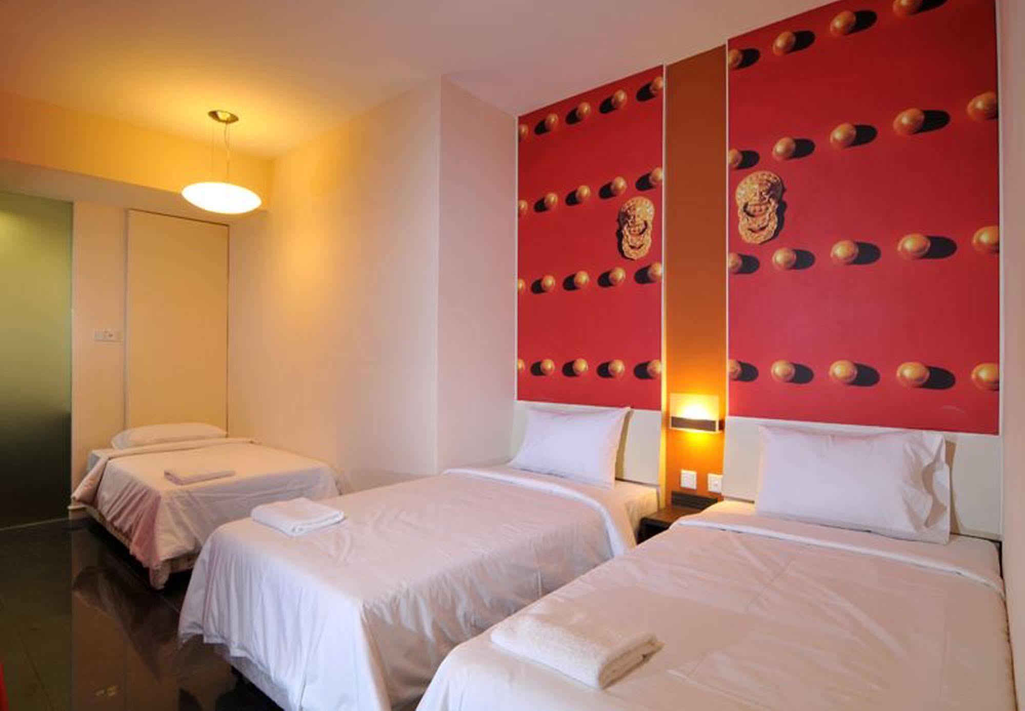 Chinatown Boutique Hotel Kuala Lumpur Exterior photo