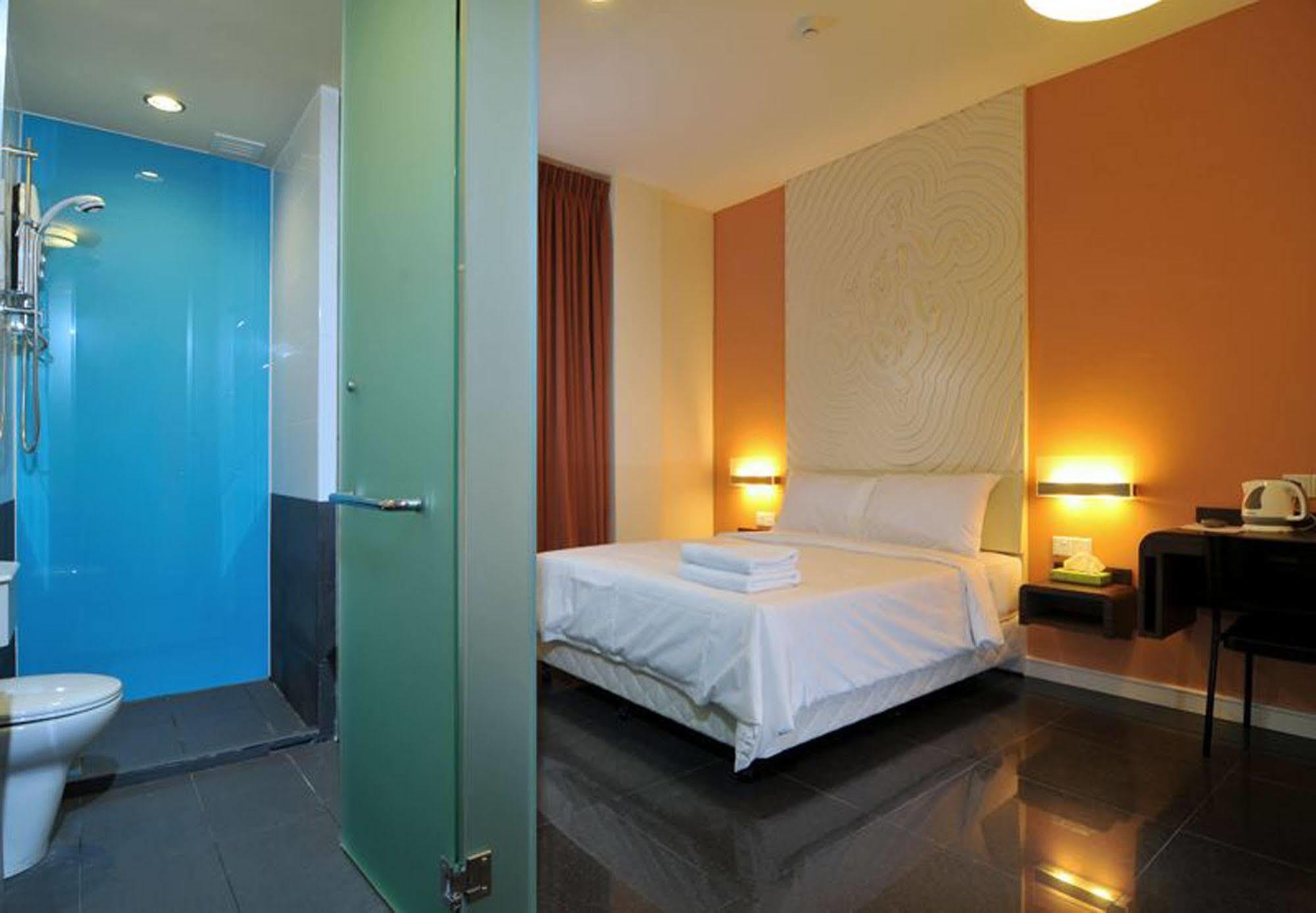 Chinatown Boutique Hotel Kuala Lumpur Exterior photo