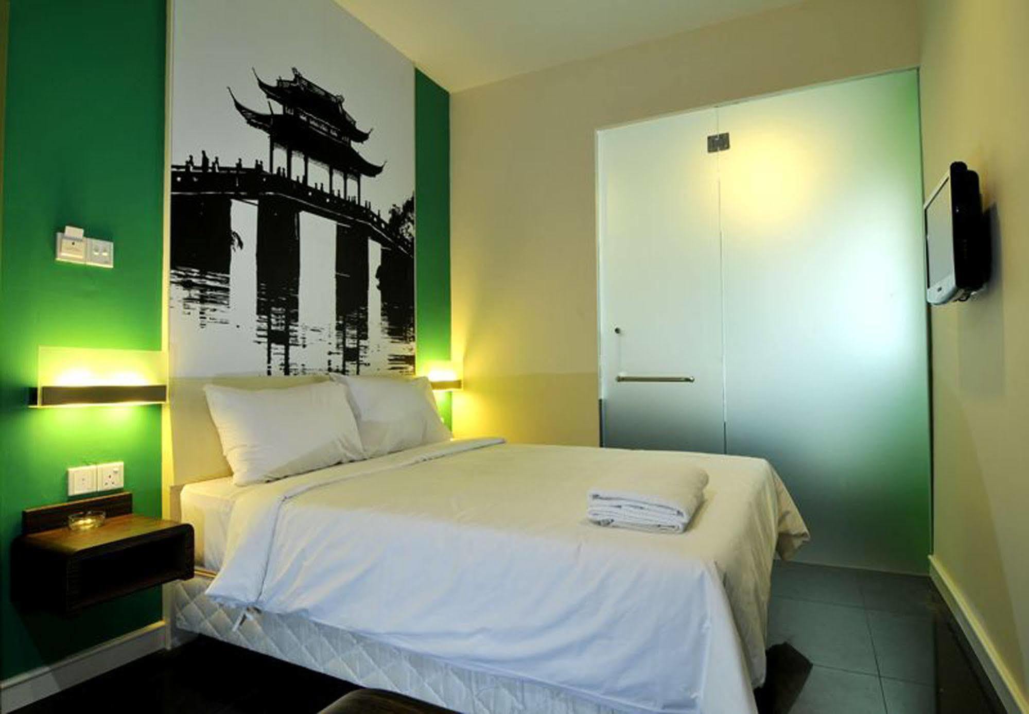 Chinatown Boutique Hotel Kuala Lumpur Exterior photo