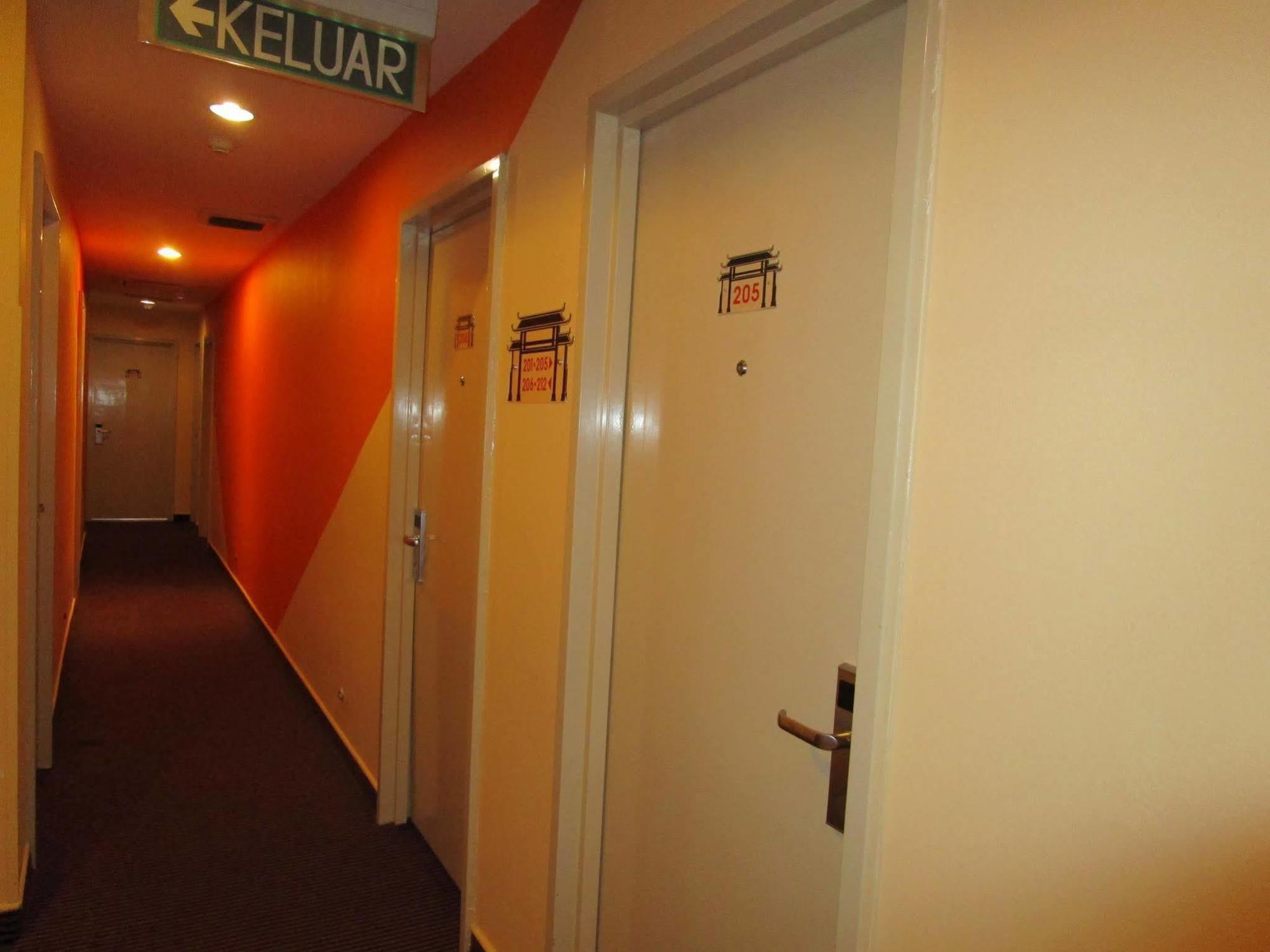 Chinatown Boutique Hotel Kuala Lumpur Exterior photo