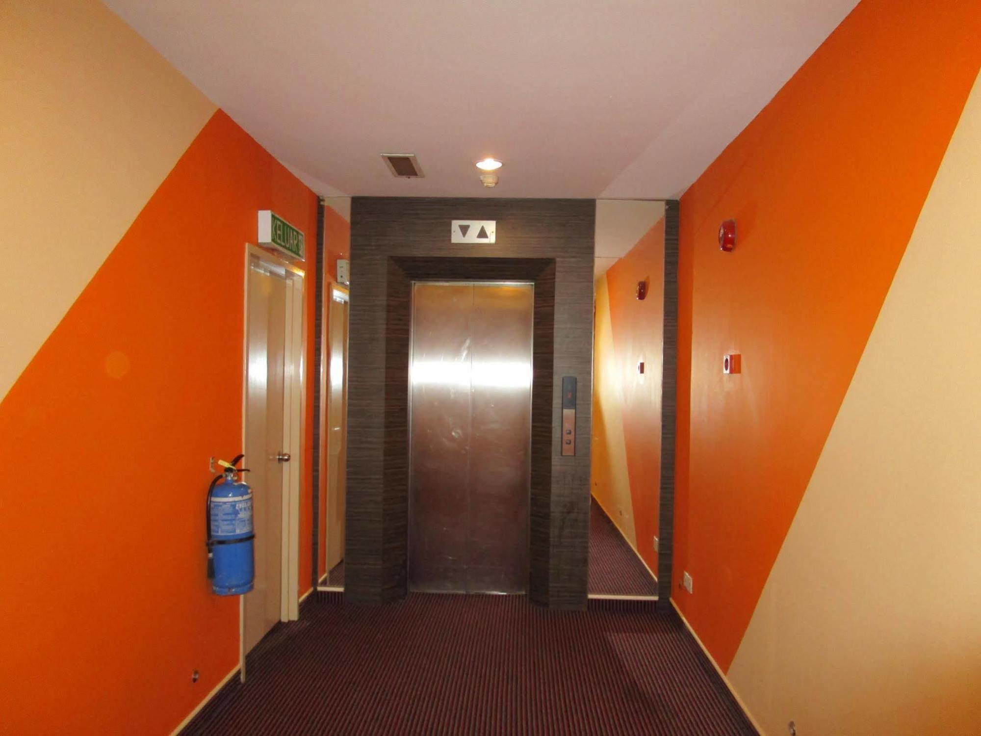Chinatown Boutique Hotel Kuala Lumpur Exterior photo