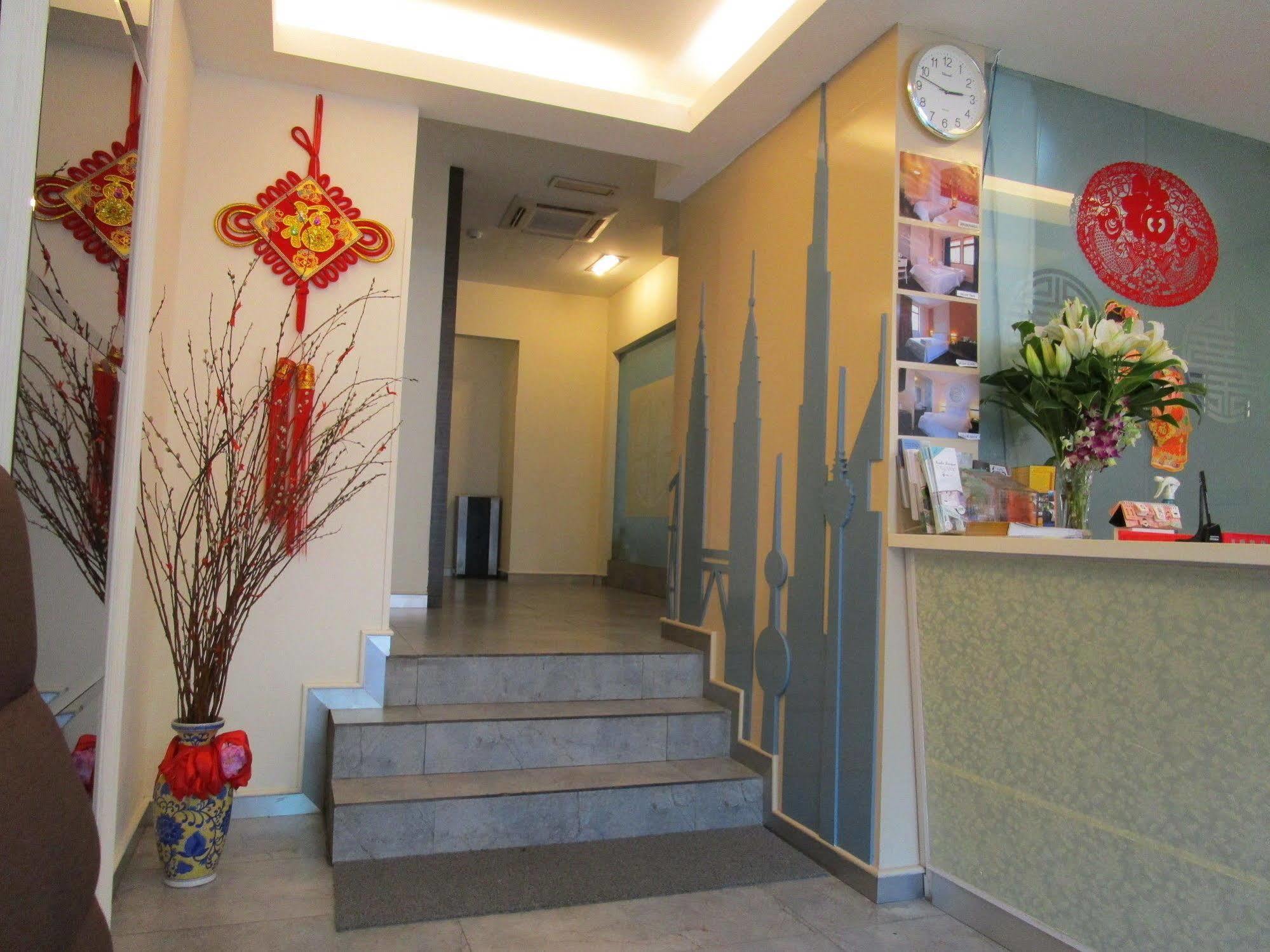 Chinatown Boutique Hotel Kuala Lumpur Exterior photo