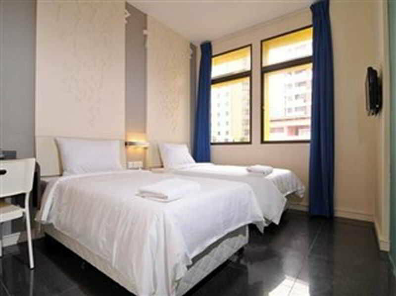 Chinatown Boutique Hotel Kuala Lumpur Exterior photo